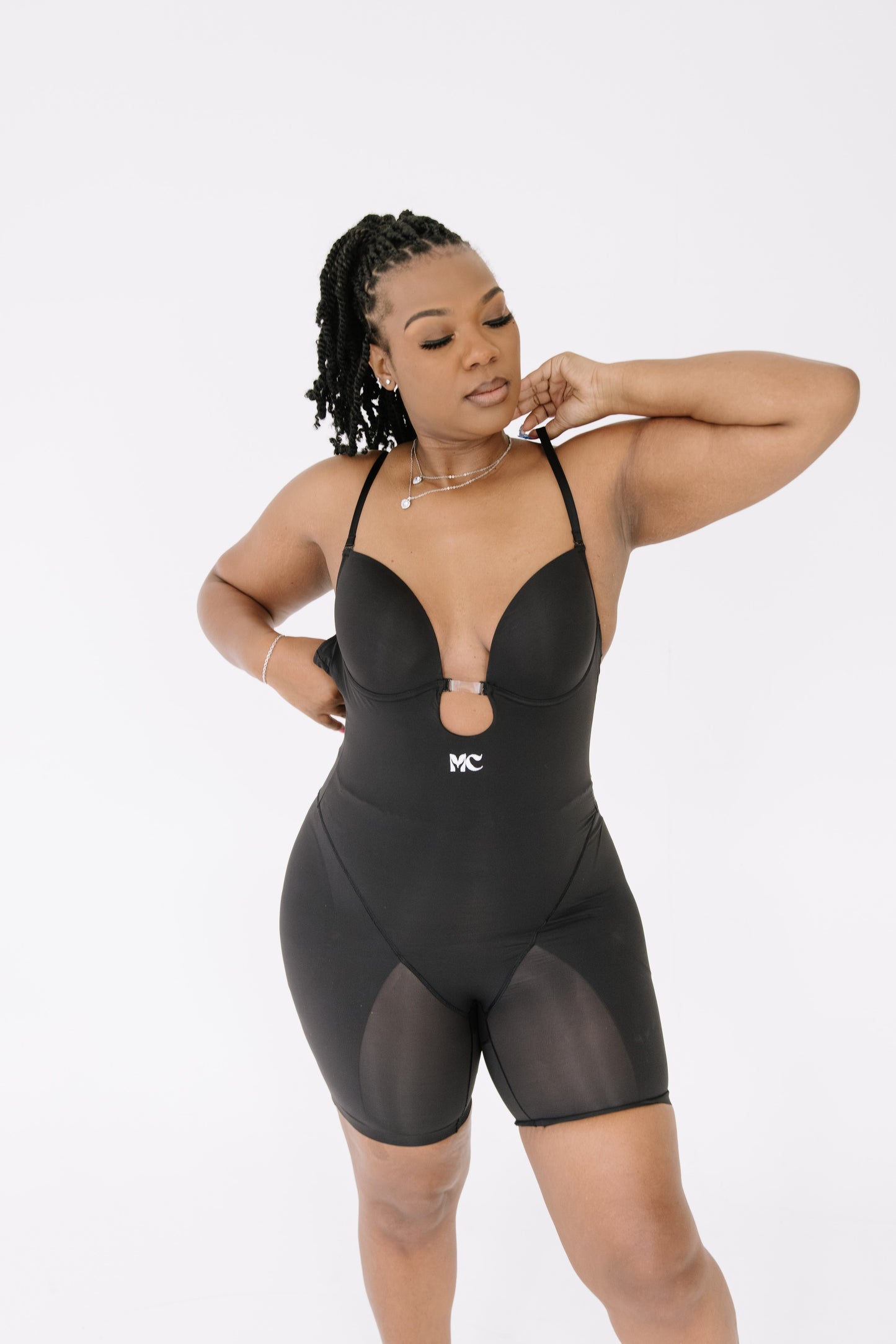 The Full Body Sculpting Shaper